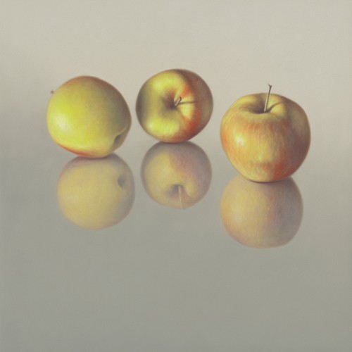 Délaer, IIDK1258 (Modern, Wunschgröße,Obst,Äpfel,Stillleben,CuisineEsszimmer,Küche,Kantine)