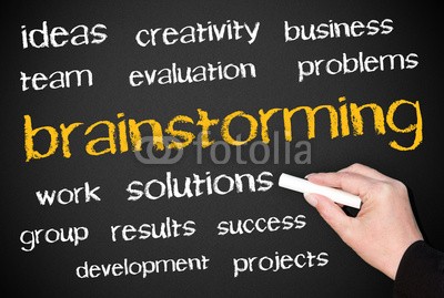 DOC RABE Media, brainstorming - Business Success Concept (brainstorming, ideen, ideen, kreativität, gespann, zusammenarbeit, zusammenarbeit, arbeit, job, beruf, abtrennung, rechtsbehelf, erfolg, erfolg, blühend, business, projekt, projekt, studieren, schule, gruppe, personal, werkstätte, schulung, semina)