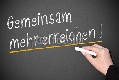 DOC RABE Media, Gemeinsam mehr erreichen ! (gespann, zusammenarbeit, zusammenarbeit, zusammen, zielen, objektiv, erhalten, werkstätte, seminar, meeting, arbeit, beruf, job, arbeitsplätze, debatten, erfolg, business, karriere, kooperation, abtrennung, mitarbeiter, personal, konzept, planun)