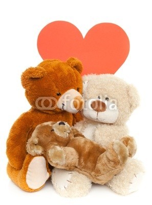 drubig-photo, bärenfamilie3 (bär, bär, freiheit, herz, isoliert, kind, kind, kindheit, plüschtier, liebe, close-up, hübsch, plüschtier, süss, teddy, weihnachten, zusammen, familie, baby, einkäufer, einkaufen, geburtstag, geschenk, geschenk, bonn, business, business, bonn, bon)