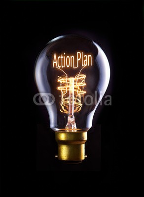 duncanandison, Action Plan Concept (aktion, planes, business, konzept, hell, ideen, werkzeug, kreativ, gedanken, literatur, glühbirne, elektrisches licht, licht, target, objektiv, strategisch, gelingen, seminar, leistung, erfolg, präsentation, zusammenarbeit, show, analyse, fußballto)