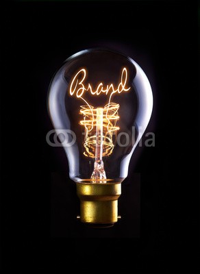 duncanandison, Brand Concept (marke, business, konzept, licht, glühbirne, ideen, gedanken, branding, märkte, blickwinkel, elektrisches licht, keyword, einzigartig, erfolg, symbol, cyberspace, repräsentation, wert, kommerzielle, dienstleistungen, marketing, bibel, label, manag)