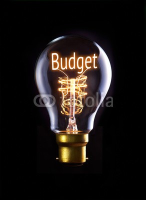duncanandison, Budget Concept (business, budget, konzept, aufwand, hell, ideen, elektrisches licht, gedanken, märkte, debt, wirtschaftliche lage, planes, einkommen, erfolg, vermessung, wohlstand, finanz-, daten, wertpapier, analyse, bank, bericht, bibel, manage, genauigkei)