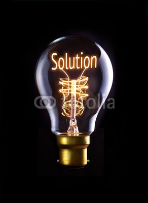 duncanandison, Solution Concept (lösung, erfolg, inspiration, konzept, führung, hell, ideen, business, strategie, kreativ, gedanken, support, probleme, regeln, zusammenarbeit, literatur, licht, glühbirne, motivation, messen, vermessung, statistik, überprüfen, isoliert, leistun)