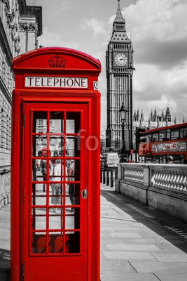 dynaseng, Cabine Téléphone Londres (london, telefon, big ben, uk, hauptstädtisch, reise)