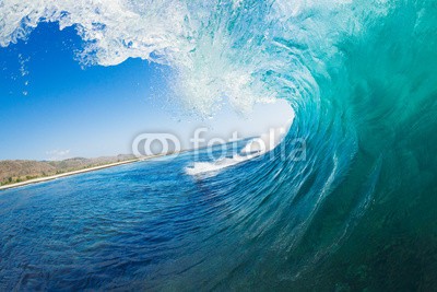 EpicStockMedia, Ocean Wave (welle, ozean, meer, sommer, wasser, wellenreiten, brandung, hawaii, spaß, reisen, himmel, blau, aktion, landschaftlich, sauber, draußen, klar, flüssigkeit, kräfte, wellenreiter, rohr, sonnenschein, erholung, fass, wetter, gischt, bewegung, sport, extre)