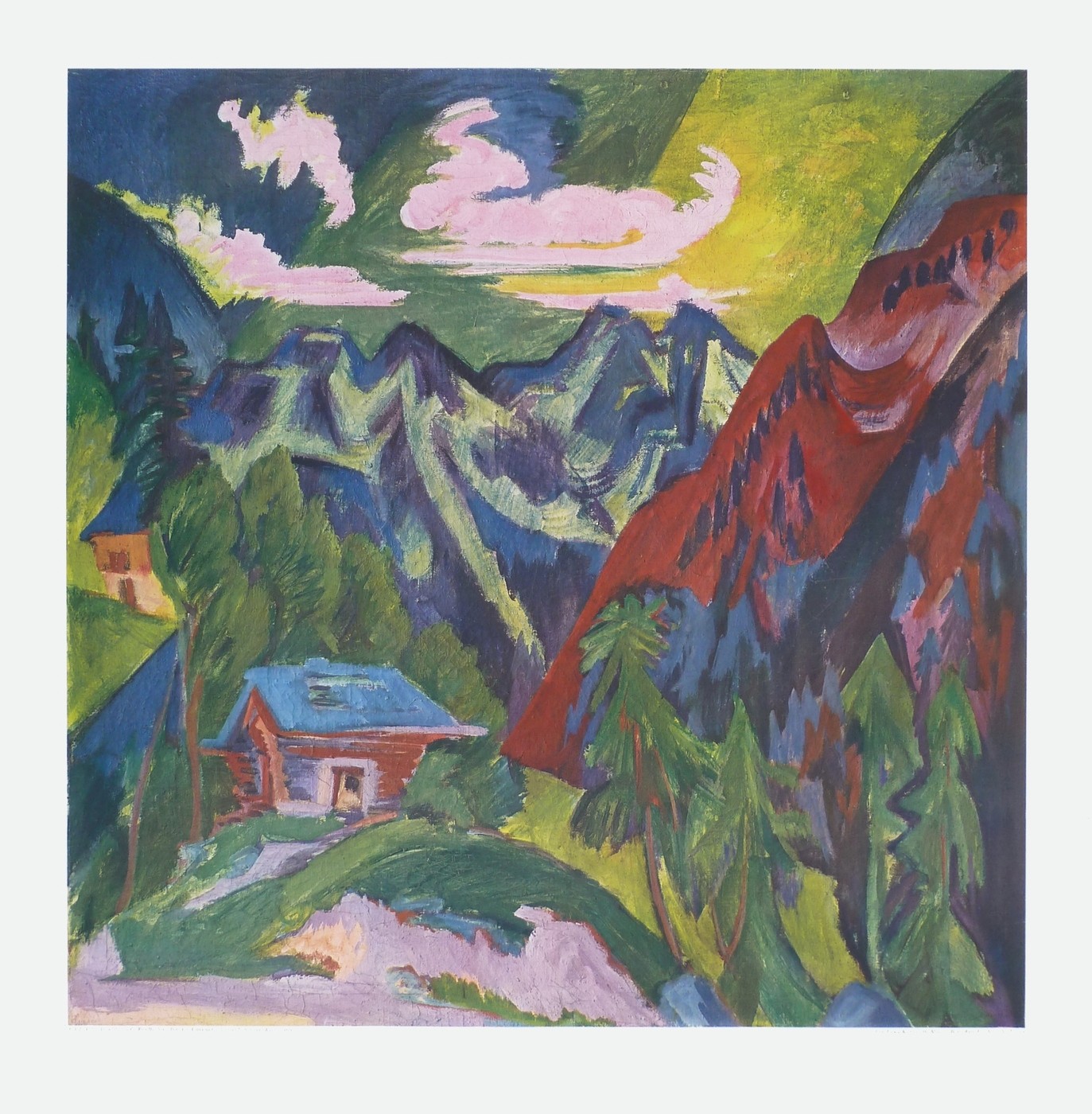 Original Gemalde Acryl Bild Abstrakt Painting Keilrahmen Elena Schweizer Schweizer Gemalde Acrylmalerei Abstrakt Von Elena Schweizer Bei Kunstnet