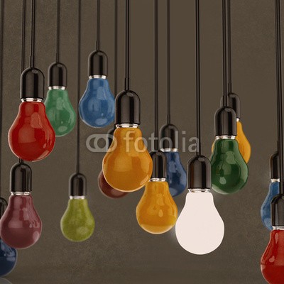 everythingpossible, creative idea and leadership concept light bulb (jahrgang, glÃ¼hbirne, licht, schwarz, abstrakt, 3d, photography, blechtrompete, light bulb, electric, niemand, lampe, innovation, angestrahlt, krÃ¤fte, business, glÃ¼hend, konzept, render, erfolg, hell, symbol, light bulb, elektrizitÃ¤t, watt, versorgnun)