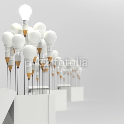 everythingpossible, drawing idea pencil and light bulb concept outside the box as cr (icon, anfÃ¼hrer, elektrizitÃ¤t, best, bleistift, box, entwerfen, leuchten, electric, viereck, weiÃŸ, lampe, innovation, angestrahlt, glÃ¼hbirne, linie, wÃ¼rfel, hell, symbol, light bulb, outside, licht, pen, Ã¶ffnen, zeichnung, ideen, fantasy, kreati)