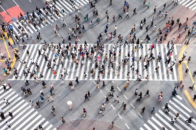 eyetronic, Tokyo Street (japan, überbevölkerung, leute, tokyo, tokyo, shibuya, menschenmenge, kreuzung, straße, crossroad, straße, japanisch, leute, person, menge, masse, überqueren, spaziergang, asien, fußgänger, zebrastreifen, crossroad, einkaufen, fußgänger, hauptstad)