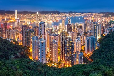 eyetronic, Hongkong Skyline (hong kong, hong kong, stadt, stadt, china, kowloon, hong, kong, skyline, metropole, asien, hochhaus, abend, abend, nacht, nachtaufnahme, nachts, gebäude, architektur, asiatisch, business, büro, stadtlandschaft, stadtteil, licht, chinese, stadtlandschaf)