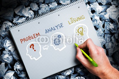 fotogestoeber, Problem, Analyse, Lösung (abtrennung, problemlösung, probleme, analyse, lockern, wissen, ideen, fix, intelligenz, hell, hirn, think, think, hirn, symbol, ideen, rechtsbehelf, erfinder, erfinden, arbeit, zusammenarbeit, recht, geistiges eigentum, fortschritt, planes, aktio)