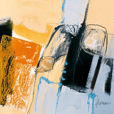 Francesco Cusumano, Movimenti II (Wunschgröße, Abstrakte Malerei, Abstrakt, Business, Büro,  Wohnzimmer, Farbflächen, Spachtelspuren, zeitgenössisch,)