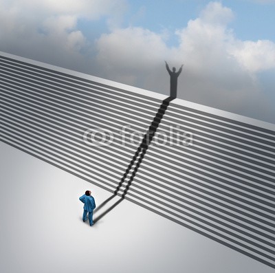 freshidea, Climbing Stairs (treppe, steigung, person, erfolg, kreativ, leistung, hoch, fortschritt, mann, oberteil, klettern, kaufmann, schatten, connection, übertragener ausdruck, konzept, konzeptionell, treppe, stufen, ideen, abstrakt, gelegenheit, karriere, anwerbung, anfan)