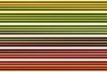 Gerhard Rossmeissl, Color Lines I (Abstrakte Kunst, Linien, Parallele Horizontale, Wunschgröße, Fotokunst, modern, Büro, Business, Wohnzimmer, zeitgenössisch, bunt)