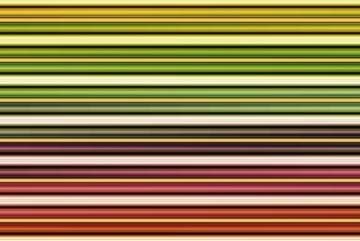 Gerhard Rossmeissl, Color Lines I (Abstrakte Kunst, Linien, Parallele Horizontale, Wunschgröße, Fotokunst, modern, Büro, Business, Wohnzimmer, zeitgenössisch, bunt)