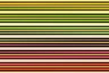 Gerhard Rossmeissl, Color Lines I (Abstrakte Kunst, Linien, Parallele Horizontale, Wunschgröße, Fotokunst, modern, Büro, Business, Wohnzimmer, zeitgenössisch, bunt)
