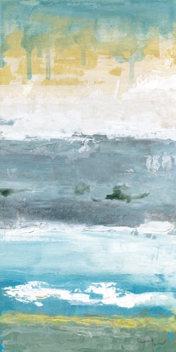Janet Tava, Beach Walk II
