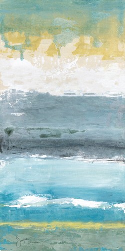 Janet Tava, Beach Walk I