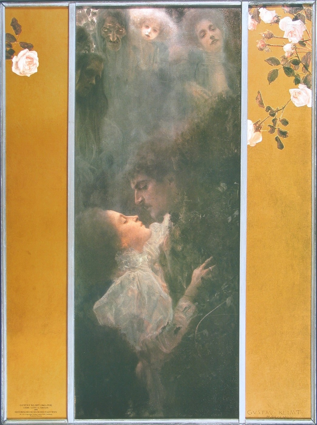 Gustav Klimt Gemalde