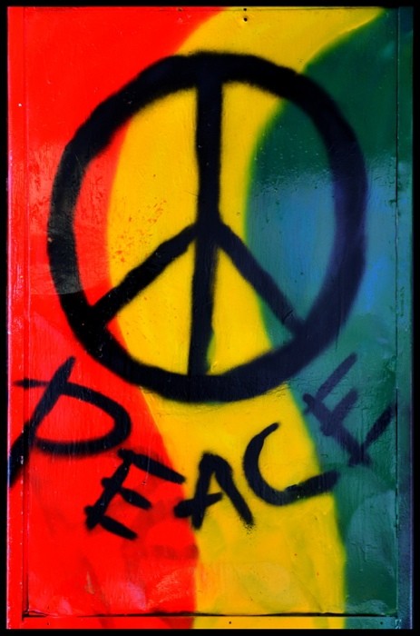 Hady Khandani, PEACE