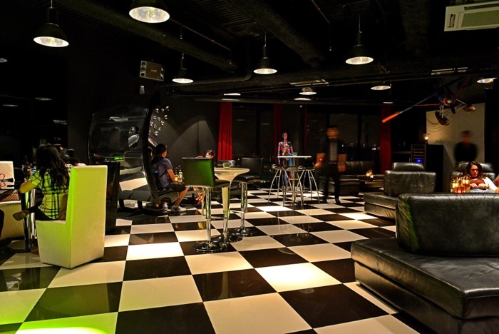 Hady Khandani, INSIDE HELI PAD LOUNGE - KUALA LUMPUR - MALAYSIA