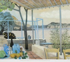 Herbert Breiter, Lelas Taverne in Griechenland