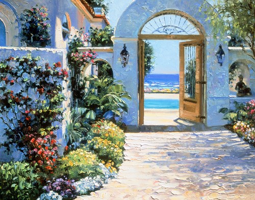 Howard Behrens, Hotel California