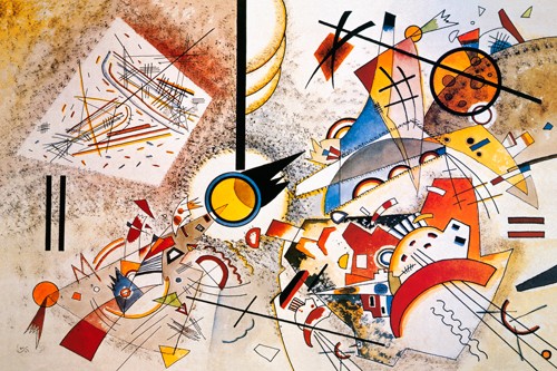Wandbild Wassily Kandinsky Sans Titre 1923 1923 eur