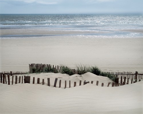 Gill Copeland, Feel the Ocean (Strand, Sand, Sandstrand, Welle Düne, Dünengras, Meer, Meeresbrise, Horizont, Treppenhaus, Wohnzimmer, Badezimmer, Fotografie, Wunschgröße, bunt)