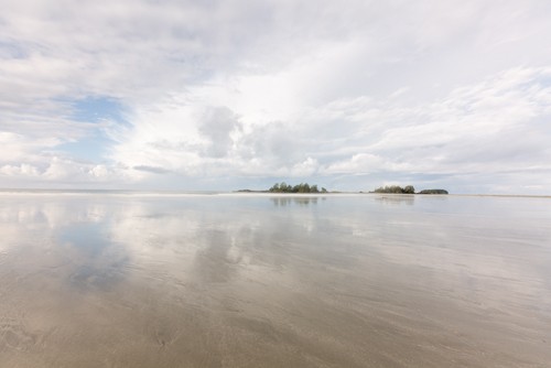 Rolf Hillert, Chesterman (Meer, Himmel, Horizont, diffus, Insel, Melancholie, Wunschgröße, Fotografie, Wohnzimmer, Treppenhaus,)