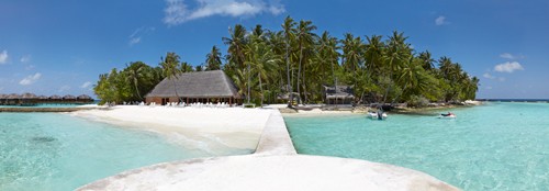 Rolf Hillert, Fihalhohi (Meer, Meresbrise, Traumstrand, Malediven, Urlaub, Urlaubsparadies,  Landschaften, Landschaftsfotografie, Wunschgröße, Fotografie, Wohnzimmer, Treppenhaus)