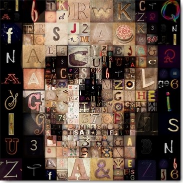 Belaer, Dark (Skull, Totenkopf, Pixel, verpixelt, Buchstaben, Fotokunst, Grafik,  modern, Jugendzimmer, Wohnzimmer, Treppenhaus, Wunschgröße, bunt)