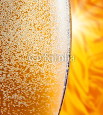 Igor Normann, champagne (Wunschgröße, Fotokunst, Glas, Getränk, Sekt, Champagner, Alkohol, Kohlensäure, Bläschen, Spritzig, Erfrischend,  Spiegelung, Reflexion, Bar, Gastronomie, Bistro, Esszimmer, bunt)