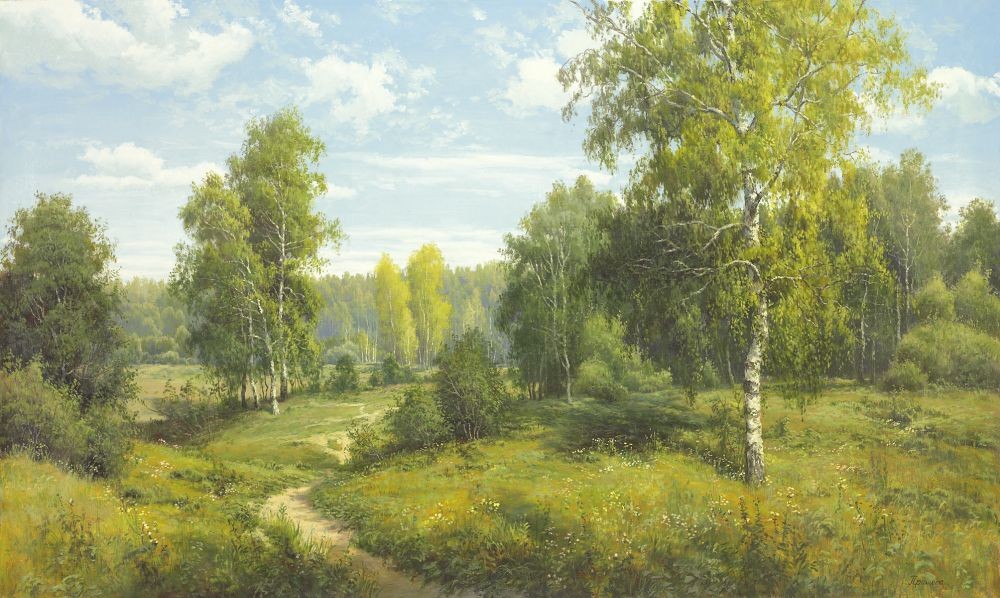 Igor Priscepa, SUMMER WAY (NOSTALG.)