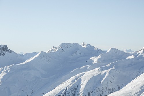 Rolf Hillert, Deep Cold (Gebirge, Berge, Gipfel, Eis, Schnee, Kälte, Landschaften, Landschaftsfotografie, Wunschgröße, Fotografie, Wohnzimmer, Treppenhaus,)