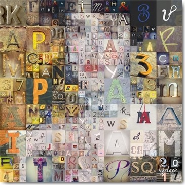 Belaer, Klimt (Klimt, Portrait, Mädchen, Pixel, verpixelt, Buchstaben, Grafik, modern, Jugendzimmer, Wohnzimmer, Treppenhaus, Wunschgröße, bunt)