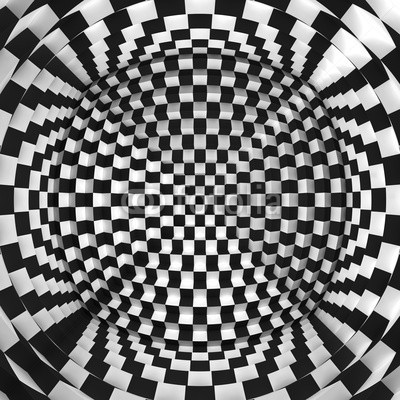 imagewell10, abstract optical art (optisch, illusion, op, pop, geometrie, kunst, abstrakt, hintergrund, textur, mustern, abbildung, verkrümmen, verzerren, perception, kariert, schachbrettmuster, kontrast, raster, focus, blickwinkel, sphäre, würfel, kreis, viereck, runde, halluzinoge)