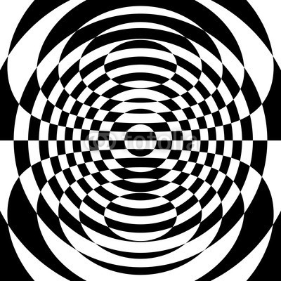imagewell10, abstract optical art (optisch, illusion, op, pop, geometrie, kunst, abstrakt, hintergrund, textur, mustern, abbildung, verkrümmen, verzerren, perception, kariert, schachbrettmuster, kontrast, raster, focus, blickwinkel, linie, arc, zeichnung, sphäre, kreis, runde, halluzinoge)