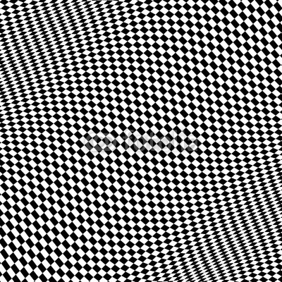 imagewell10, optical7 (welle, abstrakt, kunst, hintergrund, schachbrettmuster, kariert, illusion, schwarzweiß, geometrie, blickwinkel, entwerfen, verzerren, verkrümmen, grafik, schlafmittel, abbildung, mustern, perception, halluzinogen, focu)