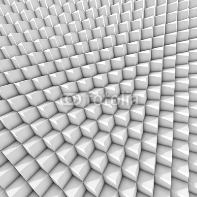 imagewell10, optical8 (abstrakt, würfel, kunst, hintergrund, textur, illusion, geometrie, geometrisch, blickwinkel, entwerfen, verzerren, verkrümmen, grafik, weiß, abbildung, perception, focus, render)