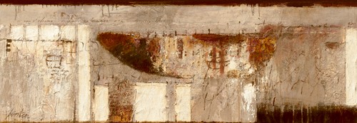 Jenny Verplanke, Restoration/Herstel (Wunschgröße, Abstrakte Malerei, Büro, Business, Wohnzimmer, Abstrakt, Modern, Ethnik)