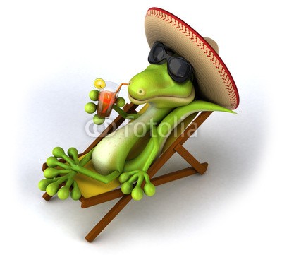 julien tromeur, Lizard (tier, gecko, eidechse, reptilien, 3d, abbildung, tropisch, coloured, symbol, grün, ökologie, tier, saft, sommer, entwicklung, dauerhaft, maskottchen, charakter, chamäleon, tierpark, urwald, natur, eidechse, lebewesen, schwanz, urlaub, cocktail, mexik)