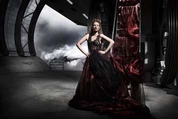 Kai Stuht  Red Desire I (Photokunst)