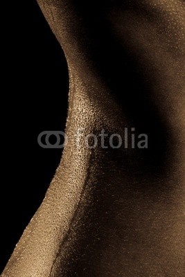 KENCKOphotography, rücken (Schlafzimmer,Aktbilder / Erotik,People & Eros,schwarz/weiß, Frau,Fotografie)