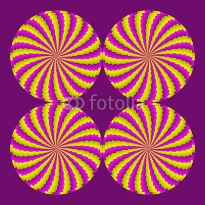 keytoken, optical illusion gears (optisch, illusion, panorama, canvas, canvas, ellipsen, coloured, arbeiten, energie, kontrolliert, wirbel, rot, rosa, stunde, hintergrund, grafik, gelb, wasserzeichen, tapete, lining, mustern, bordeaux, runde, zahnra)