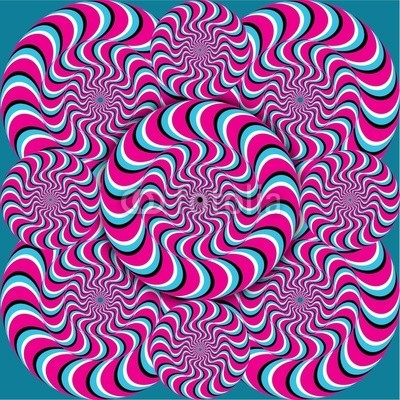 keytoken, Optical illusion wave circles (ellipsen, energie, arbeiten, canvas, optisch, coloured, panorama, canvas, illusion, wand, drucken, wirbel, türkis, blau, welle, abstrakt, aktion, seltsam, bizarre, bizarre, welt, schwarz, schwarz, himmel, stengel, kreis, modern, altersgenosse, kontinuitä)