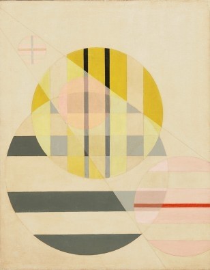 László Moholy-Nagy, Komposition Z II. (Bauhaus)