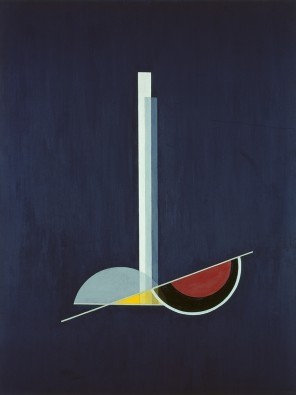 László Moholy-Nagy, Komposition K IV. (Bauhaus)