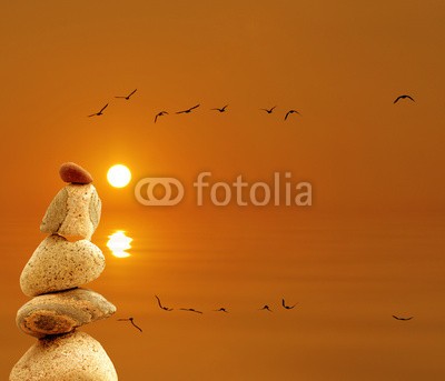 Lars Tuchel, Gleichgewicht (wellness, gesundheit, empfinden, fÃ¼rsorge, wohltat, entspannung, entspannen, balance, ausgeglichen, balance, entspannen, ruhe, ruhepol, von innen, steine, textur, details, strukturen, symbol, symbol, symbolik, gesund, zufrieden, zufriedenheit, glÃ¼c)